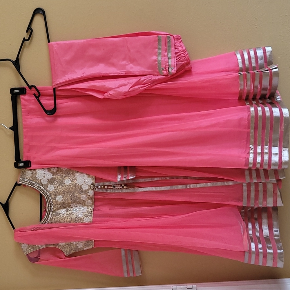 Girls Lehenga Choli